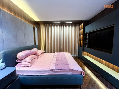 Feedback khách hàng về giường ngủ NEO